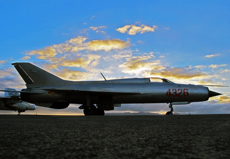 Mikoyan MiG-21